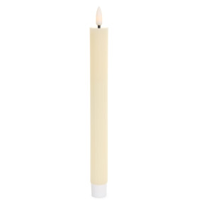 Conj. 2 Velas Led 22cm